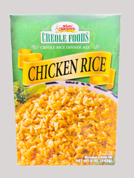 Tony Chachere's Chicken Rice